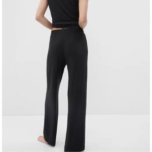 Gap Black PJ Bottoms